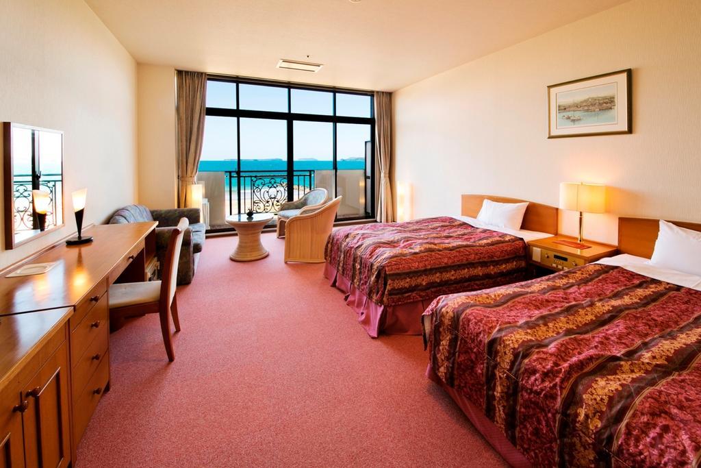 Resort Hotel Mihagi Kamer foto
