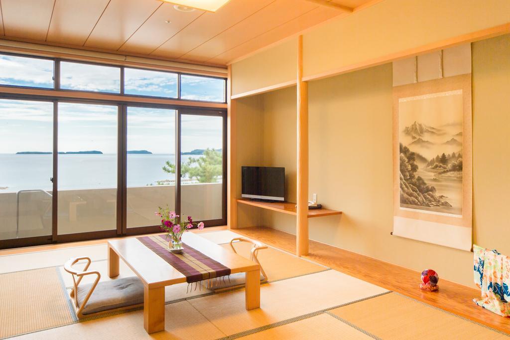 Resort Hotel Mihagi Kamer foto