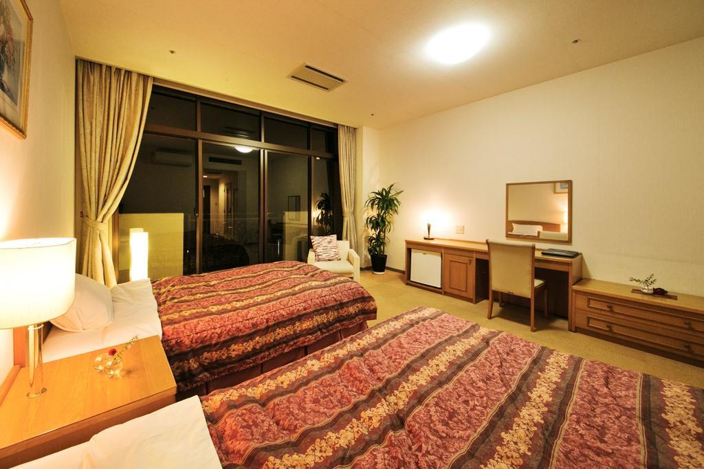 Resort Hotel Mihagi Kamer foto