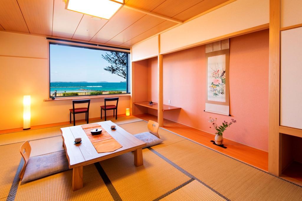 Resort Hotel Mihagi Kamer foto