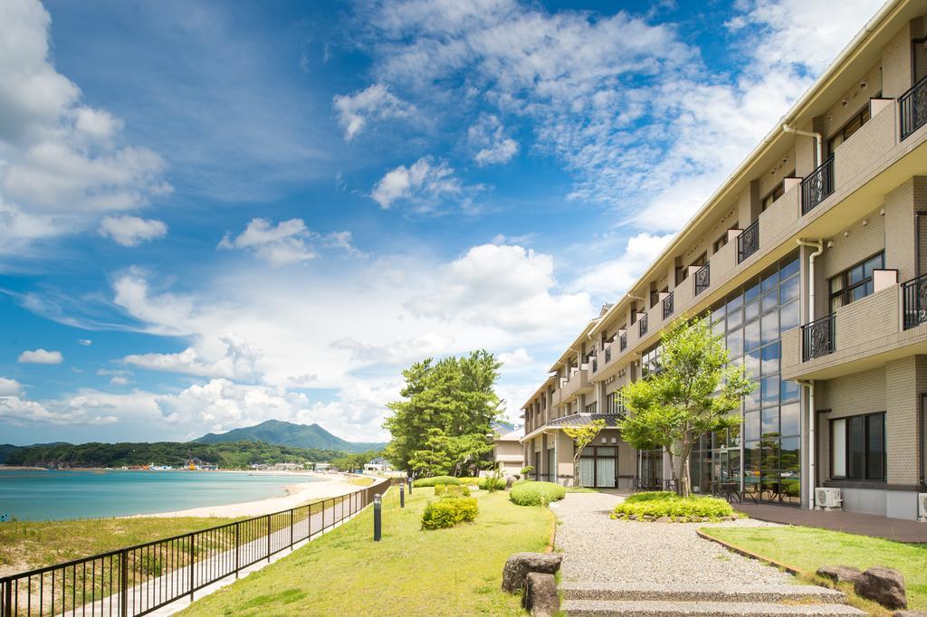 Resort Hotel Mihagi Buitenkant foto