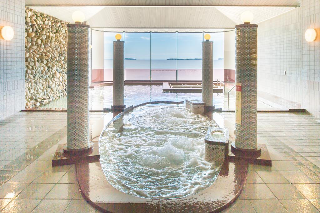 Resort Hotel Mihagi Buitenkant foto