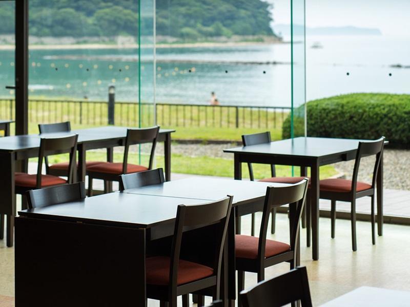 Resort Hotel Mihagi Buitenkant foto