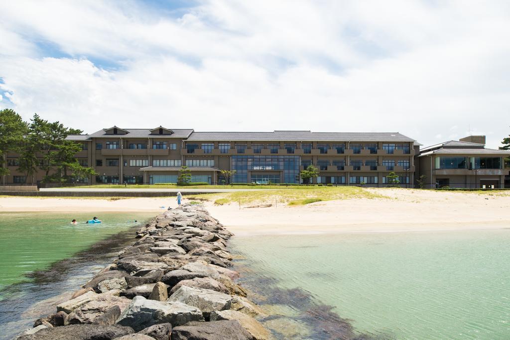 Resort Hotel Mihagi Buitenkant foto