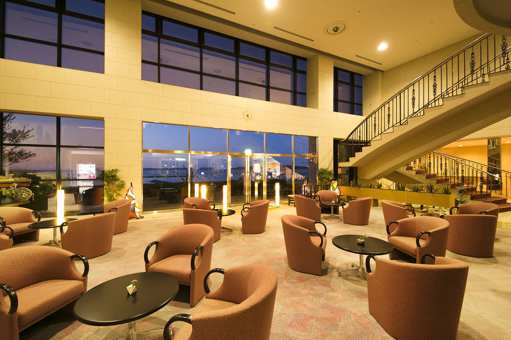 Resort Hotel Mihagi Buitenkant foto