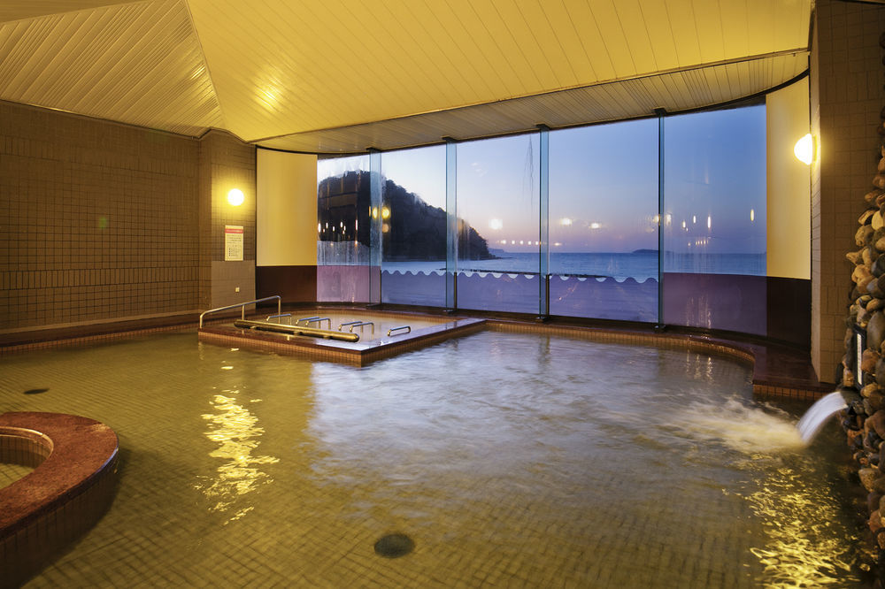 Resort Hotel Mihagi Buitenkant foto