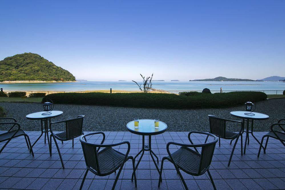 Resort Hotel Mihagi Buitenkant foto