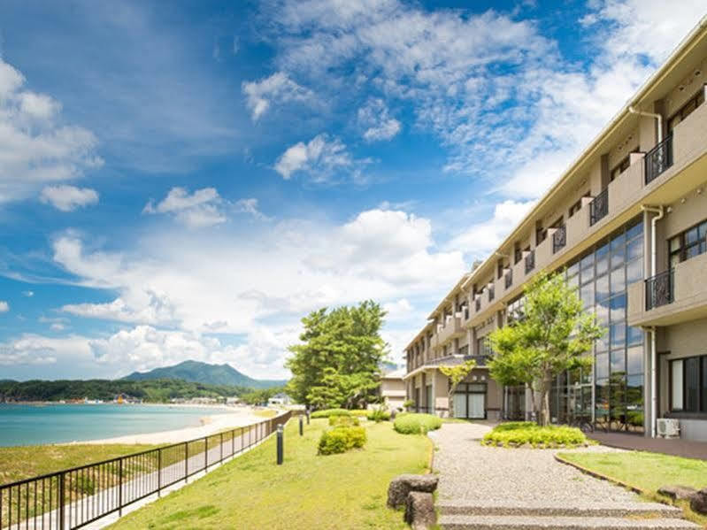 Resort Hotel Mihagi Buitenkant foto