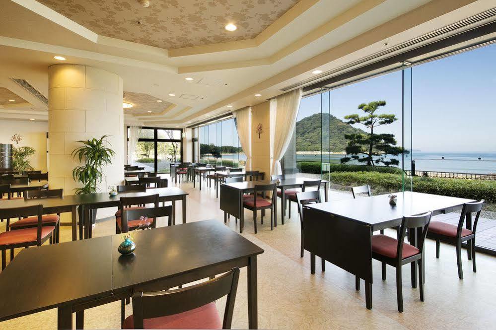 Resort Hotel Mihagi Buitenkant foto