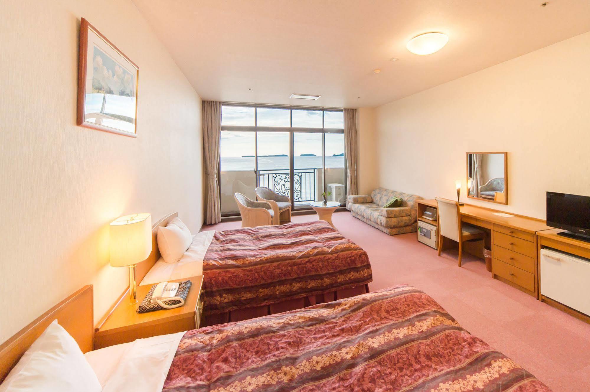 Resort Hotel Mihagi Buitenkant foto