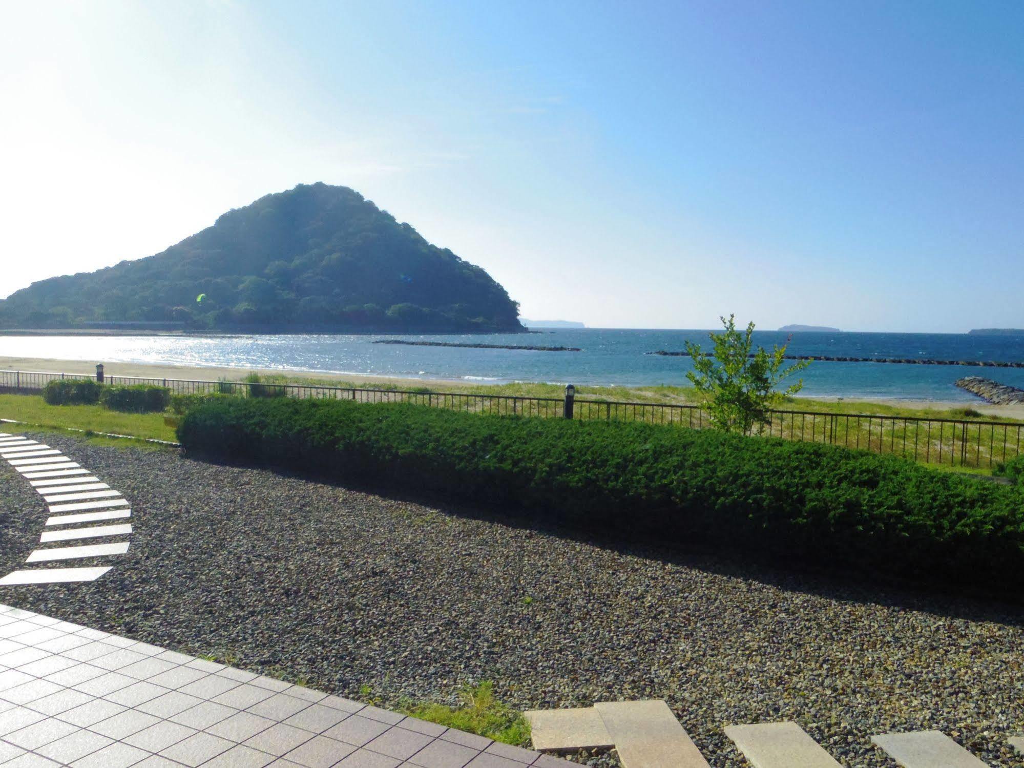 Resort Hotel Mihagi Buitenkant foto