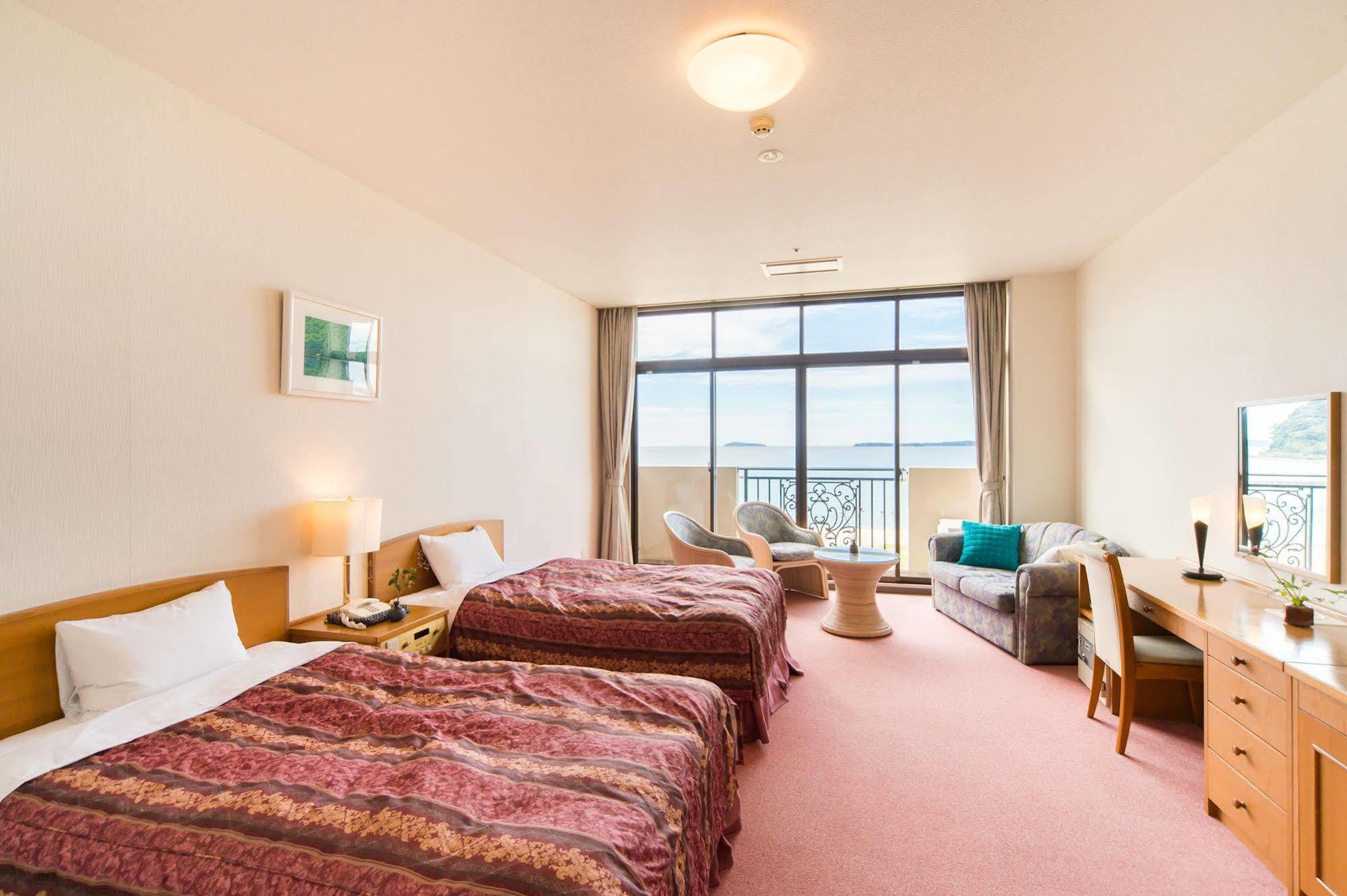 Resort Hotel Mihagi Buitenkant foto