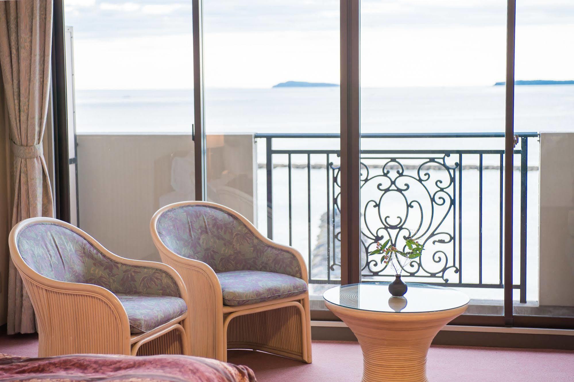 Resort Hotel Mihagi Buitenkant foto